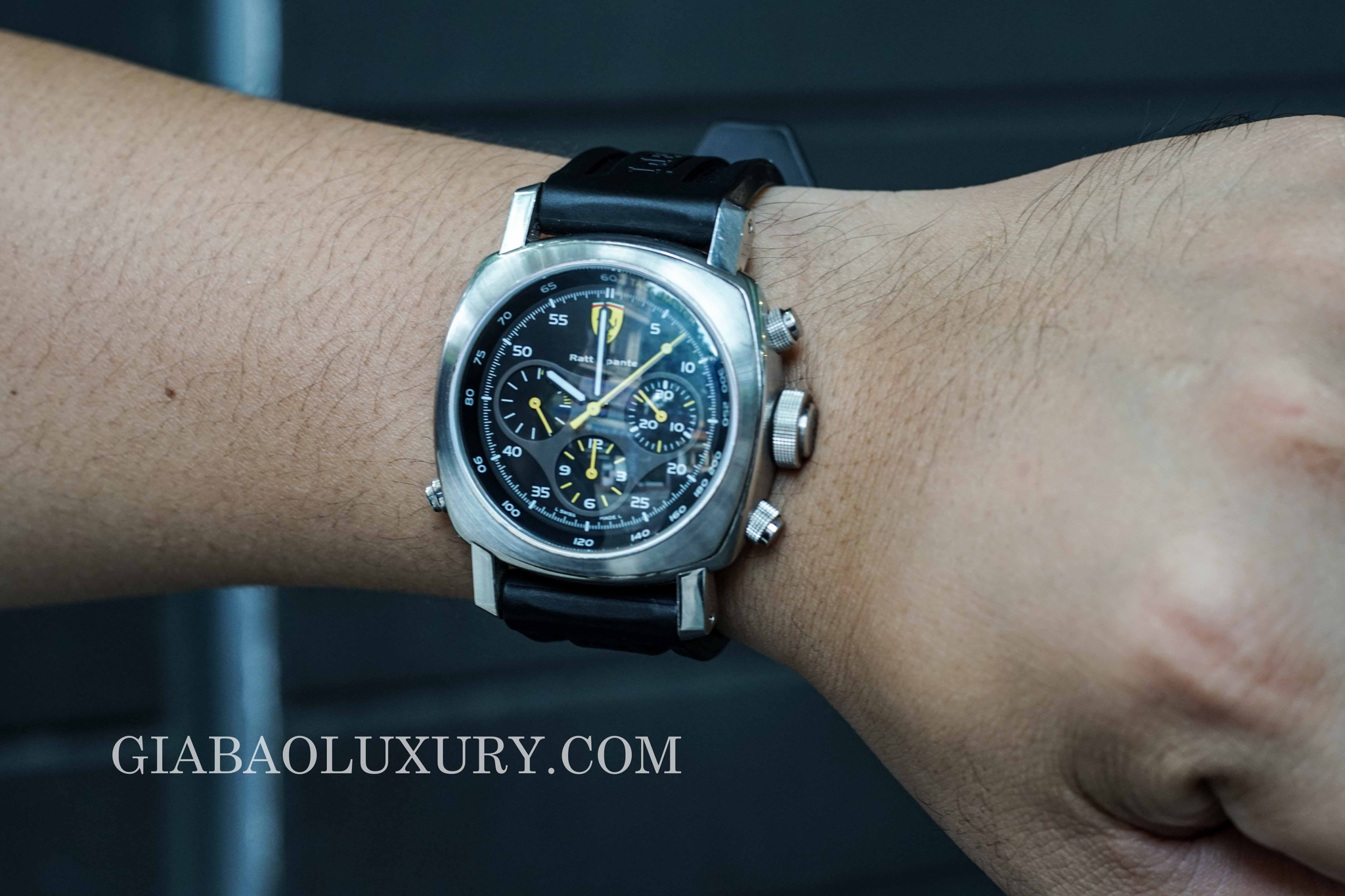 đồng hồ panerai
