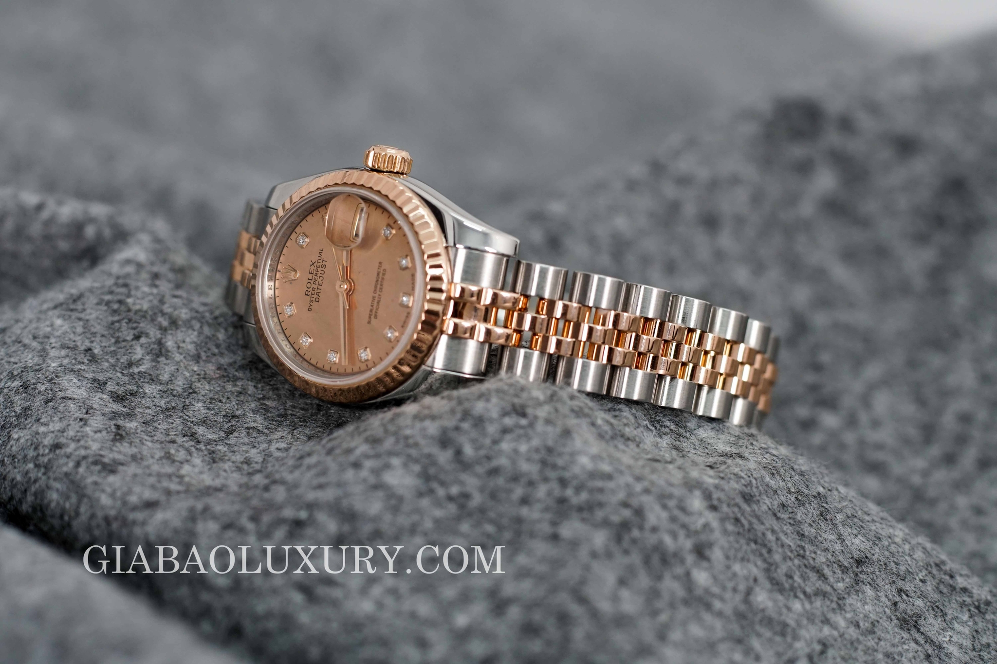 đồng hồ rolex datejust 179171
