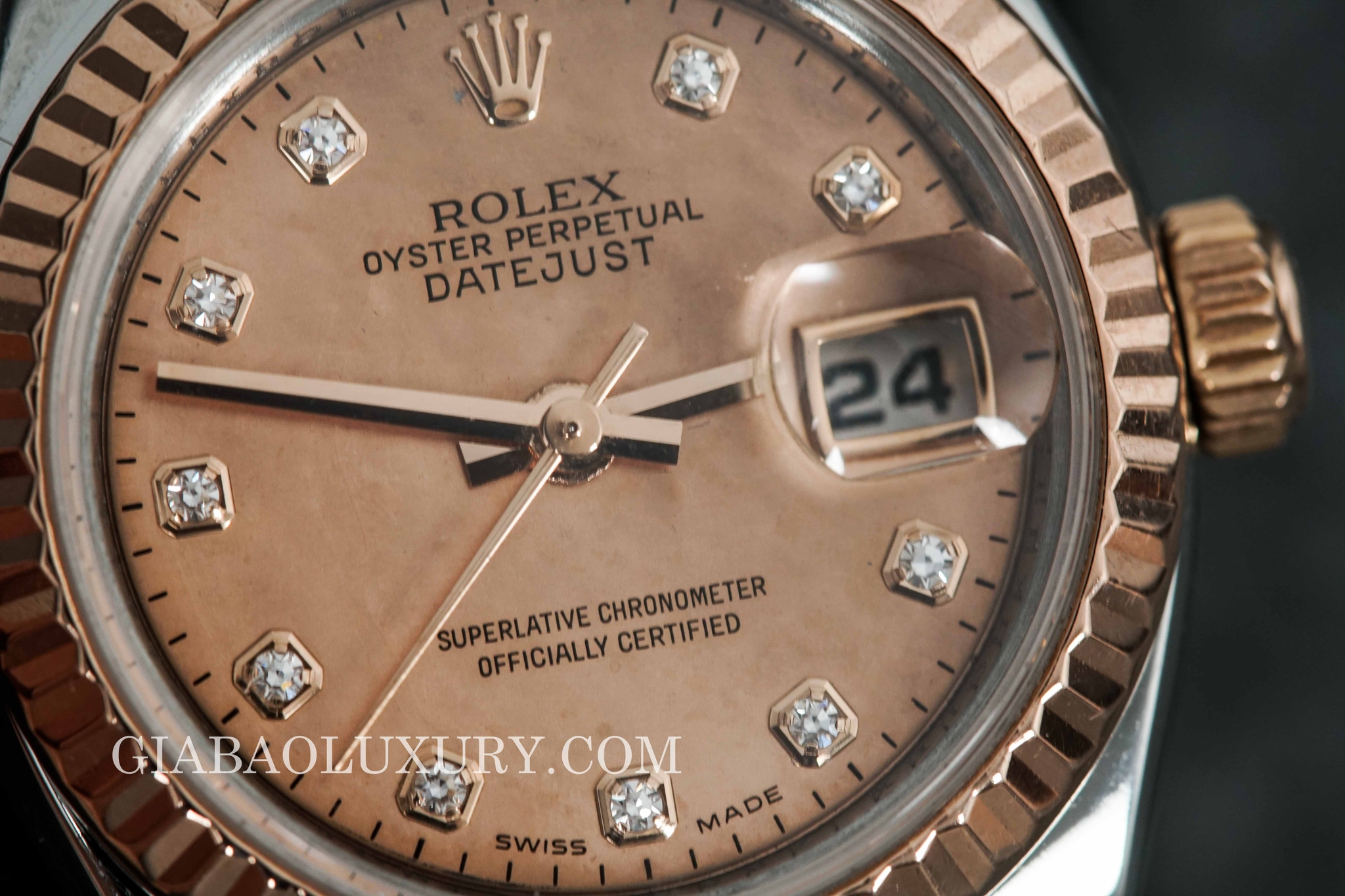 đồng hồ rolex datejust 179171