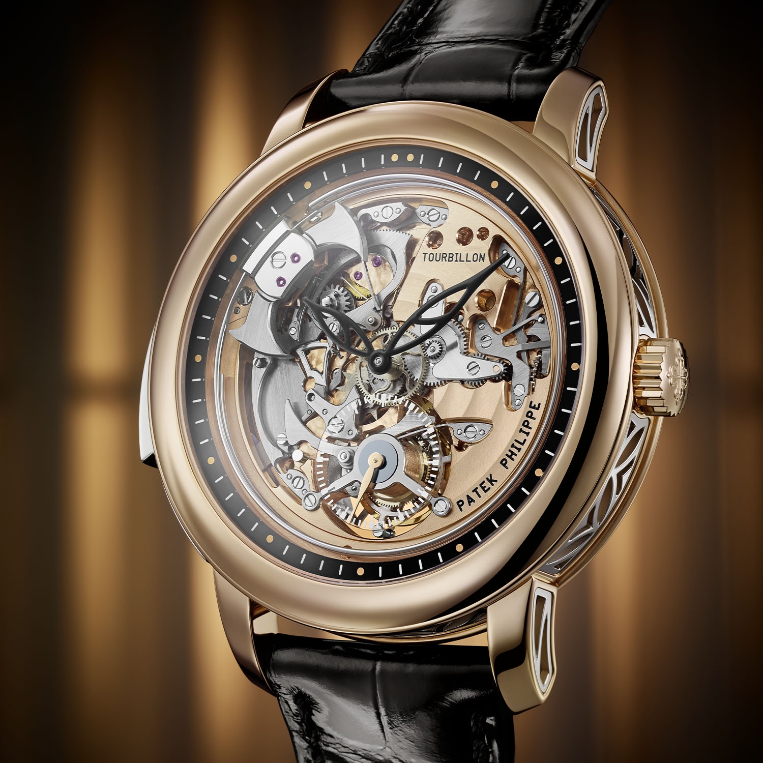 Patek Philippe 5303R-001 Minute Repeater Tourbillon