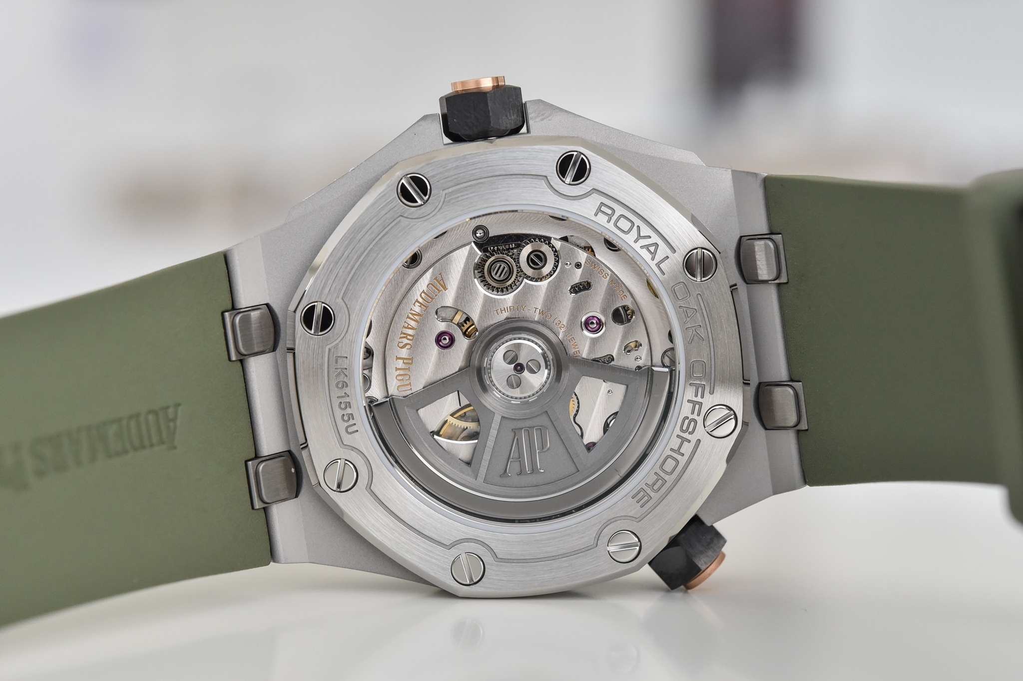 đồng hồ Audemars Piguet Royal Oak Offshore Diver 2021