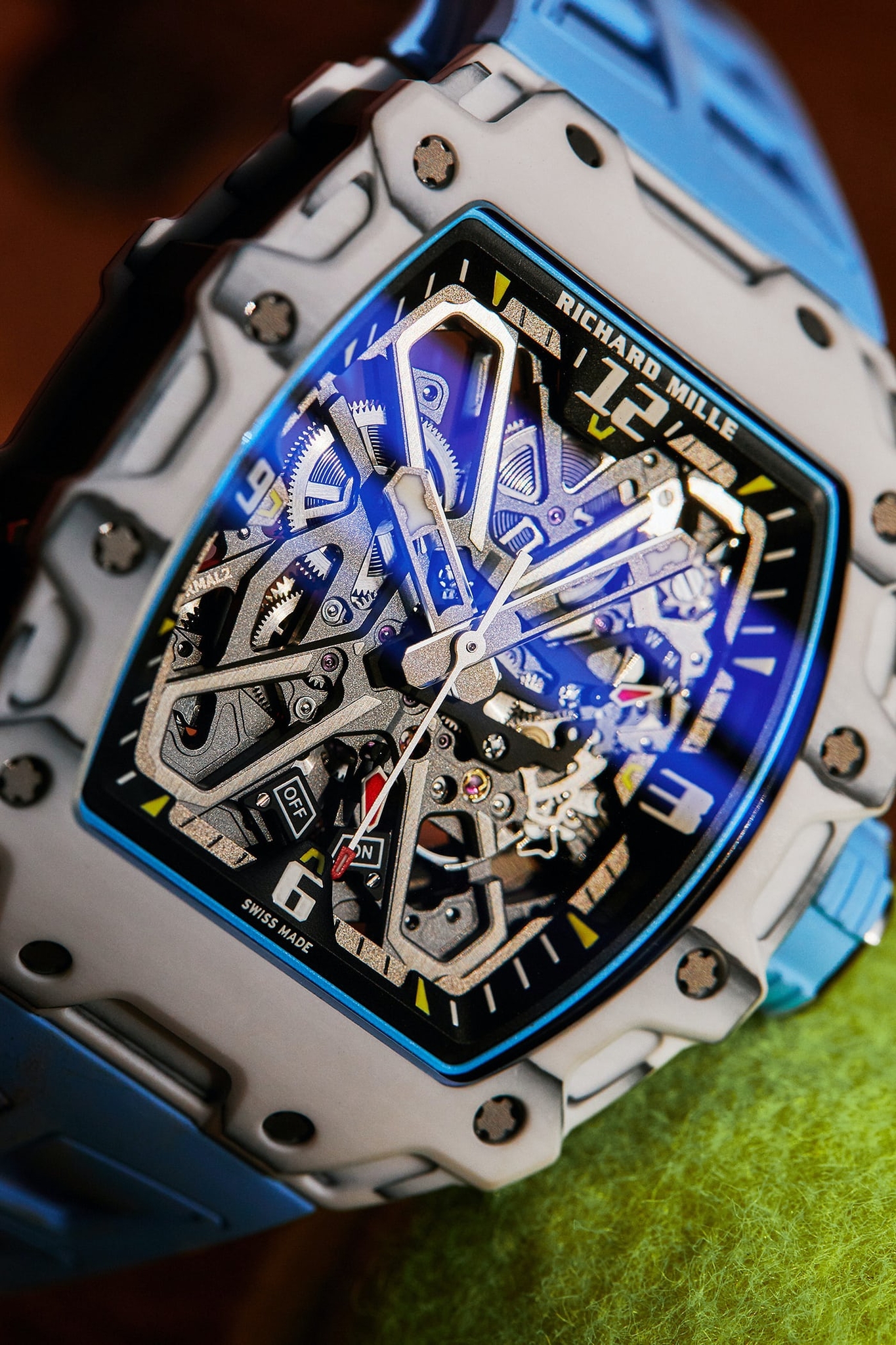 đồng hồ Richard Mille RM 35-03