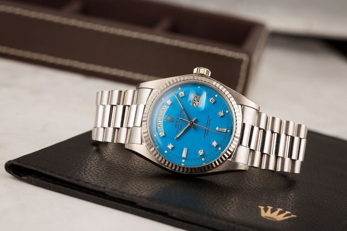 Về đồng hồ Rolex Stella 