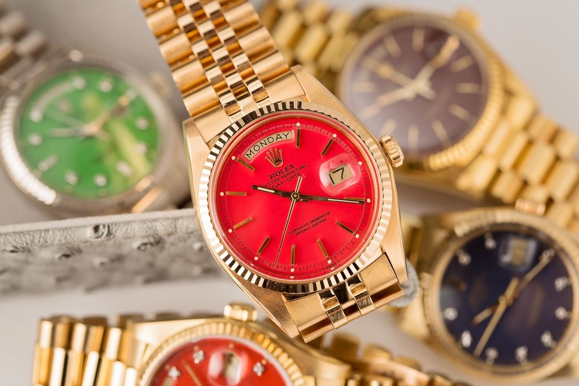 Về đồng hồ Rolex Stella 