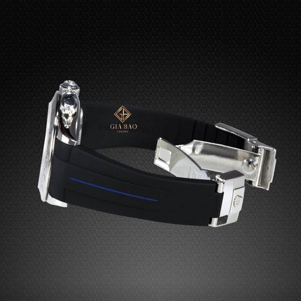 Dây cao su Rubber B dành cho đồng hồ Rolex GMT Master - Classic Series VulChromatic®