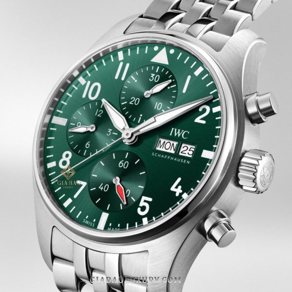 Đồng Hồ IWC Pilot’s Schaffhausen IW388104