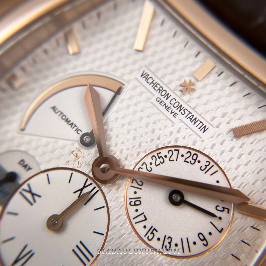 Đồng Hồ Vacheron Constantin Malte Tonneau Dual Time 47400/000r-9101