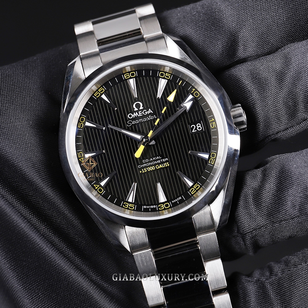 Đồng Hồ Omega Seamaster Aqua Terra 231.10.42.21.01.002