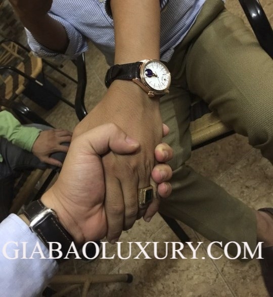 đồng hồ Rolex Cellini MoonPhase 50535
