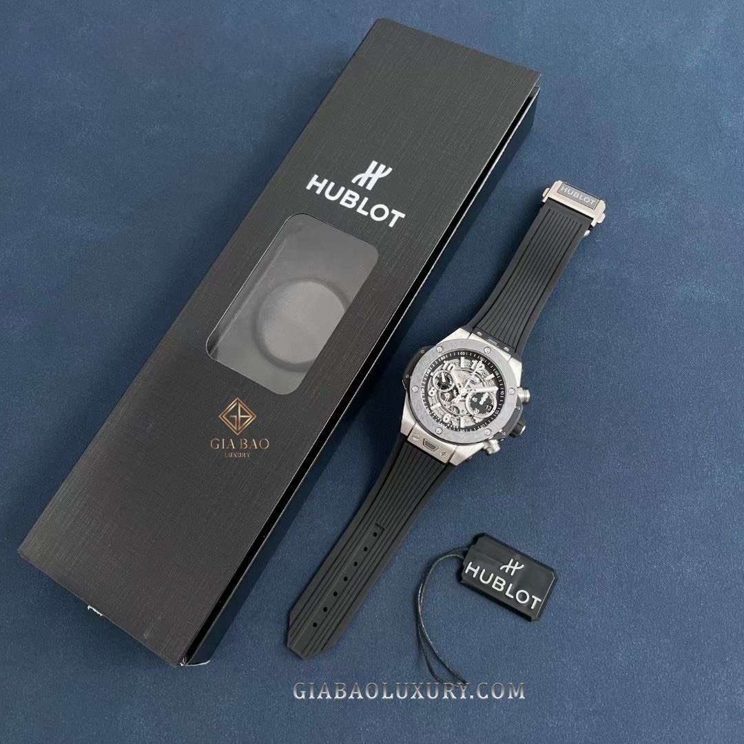 Đồng Hồ Hublot Big Bang Unico 421.NM.1170.RX