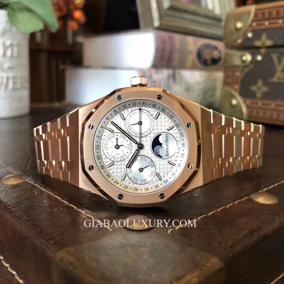 Đồng hồ Audemars Piguet Royal Oak Perpetual Calendar 26574OR.OO.1220OR.01