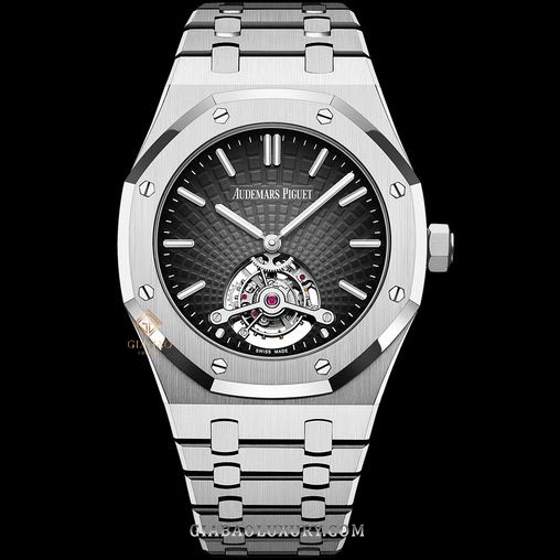 Đồng Hồ Audemars Piguet Royal Oak Extra-Thin Tourbillon 26522BC.OO.1220BC.01