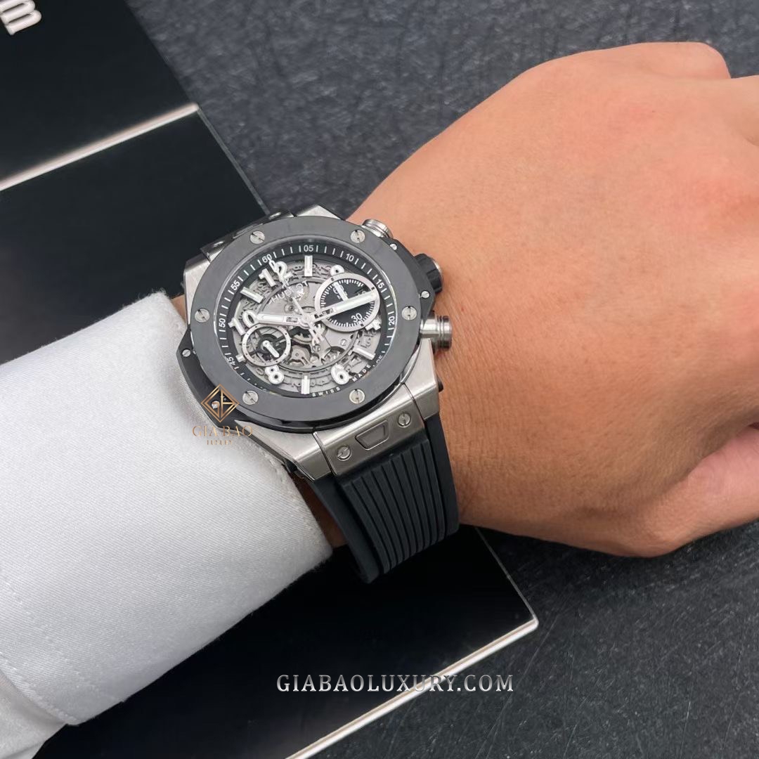 Đồng Hồ Hublot Big Bang Unico 421.NM.1170.RX