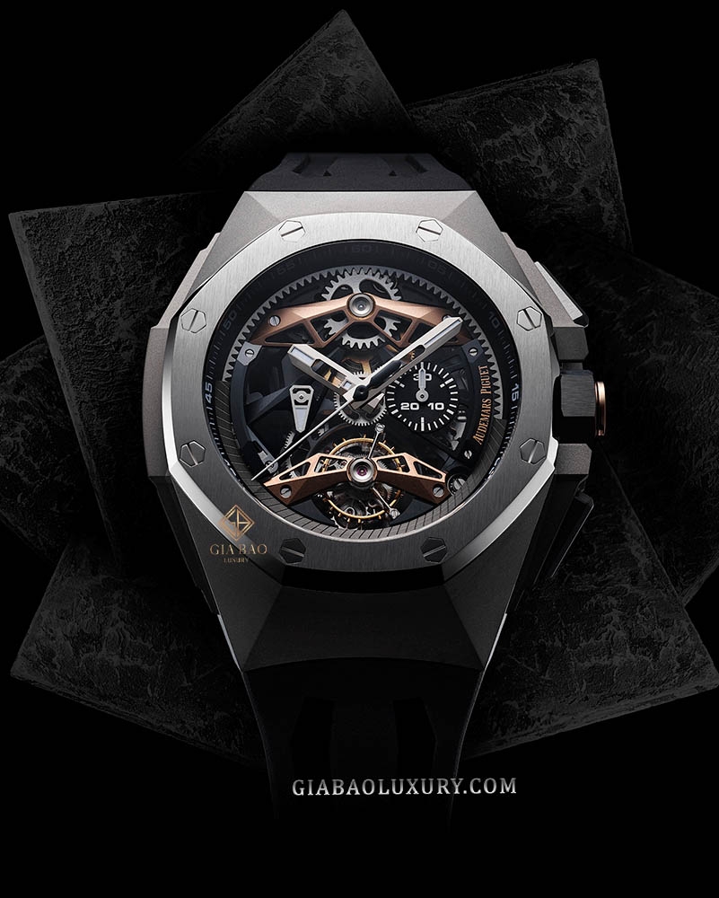 Đồng Hồ Audemars Piguet Royal Oak Concept 26612TI.OO.D002CA.01