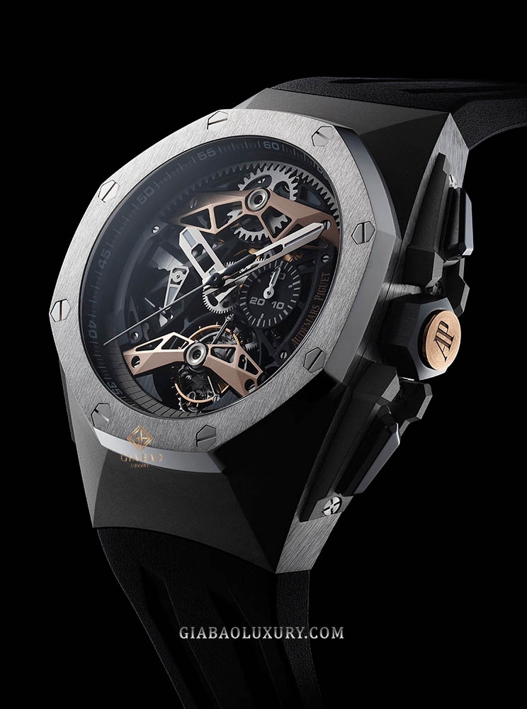 Đồng Hồ Audemars Piguet Royal Oak Concept 26612TI.OO.D002CA.01