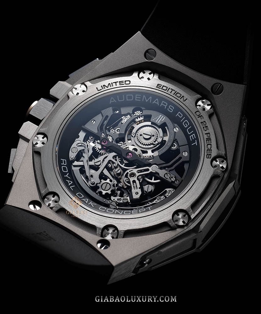 Đồng Hồ Audemars Piguet Royal Oak Concept 26612TI.OO.D002CA.01