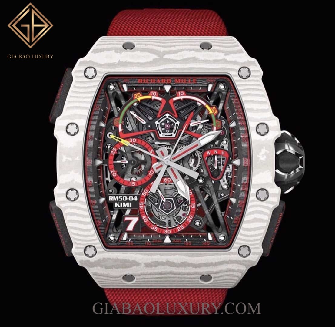 Đồng Hồ Richard Mille RM50-04 Tourbillon Split Second Chronograph