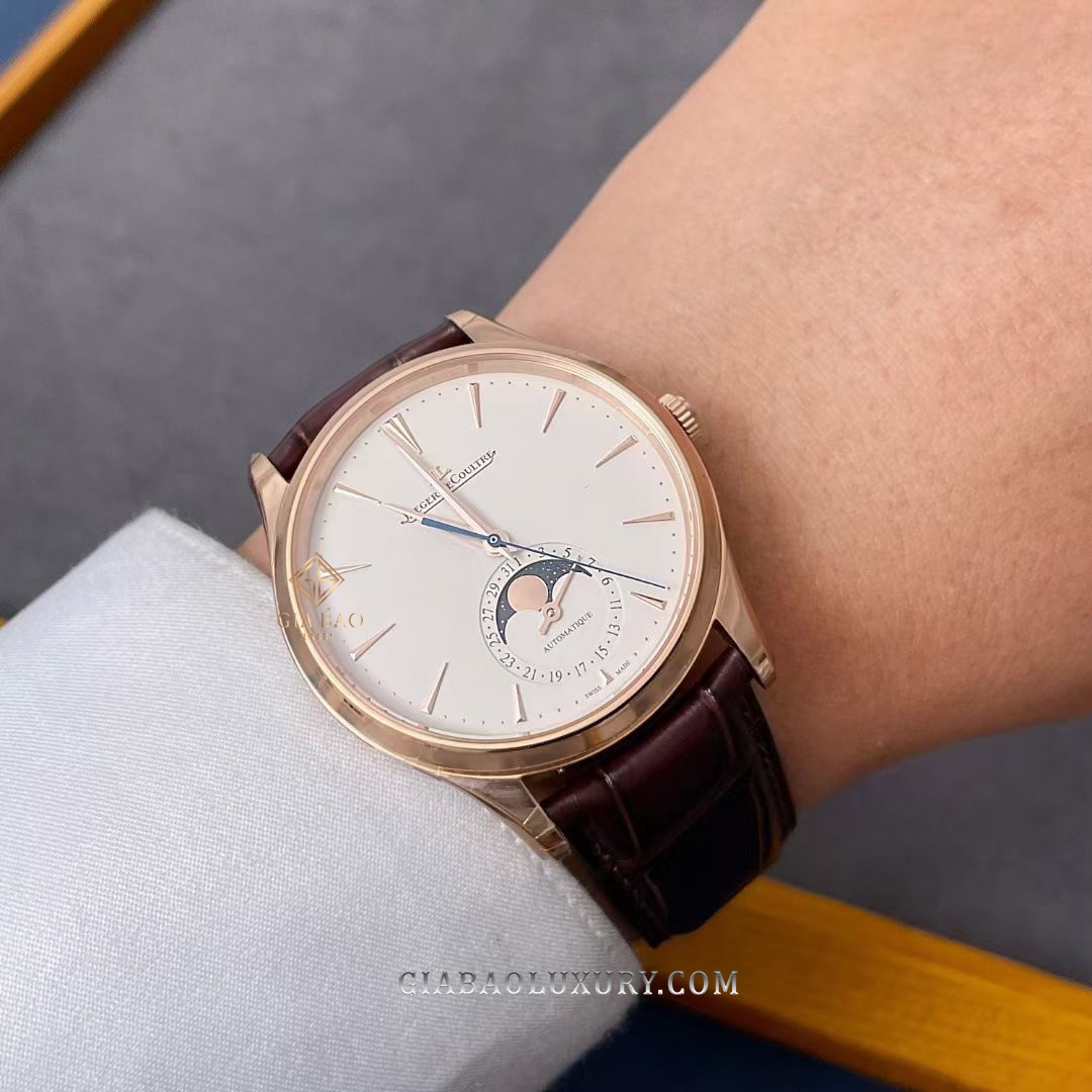 Đồng Hồ Jaeger-LeCoultre Master Ultra Thin Moon Q1362510