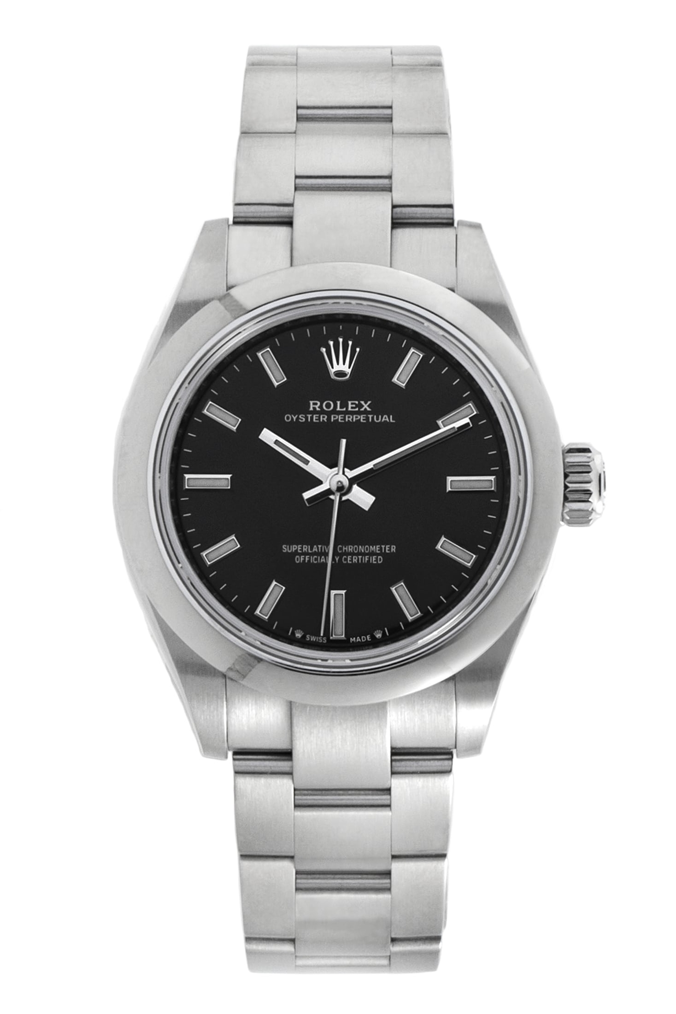 Rolex Oyster Perpetual 28: Sự lựa chọn có kích thước nhỏ nhất