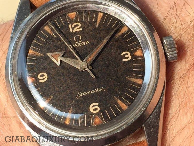 đồng hồ omega seamaster