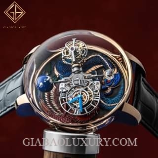 Jacob & Co Astronomia Phoenix & Dragon Độc Bản