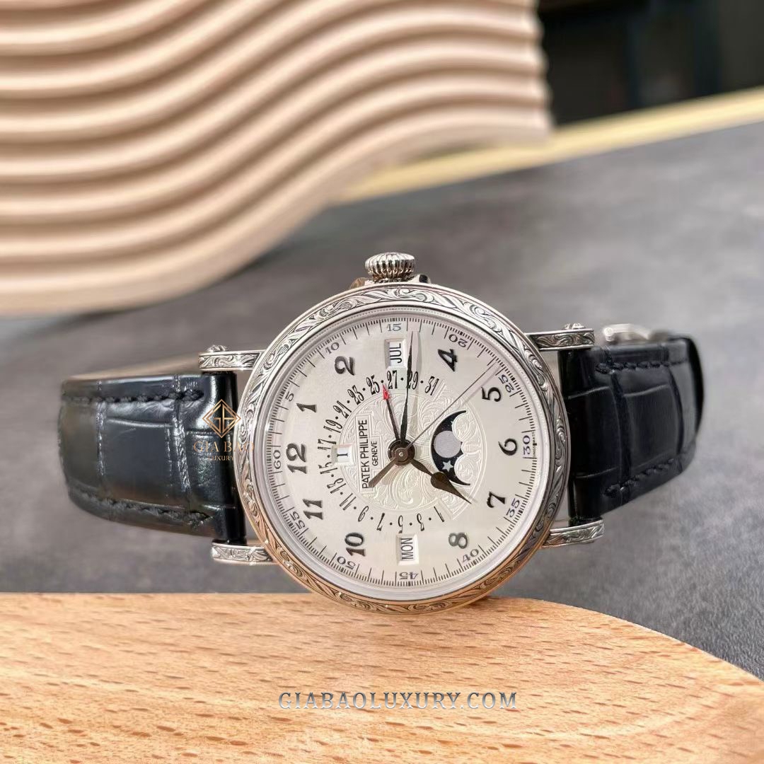 Đồng Hồ Patek Philippe Grand Complications 5160/500G-001