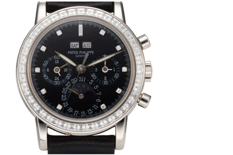 Đồng hồ Patek Philippe Perpetual Calendar ref. 3990P