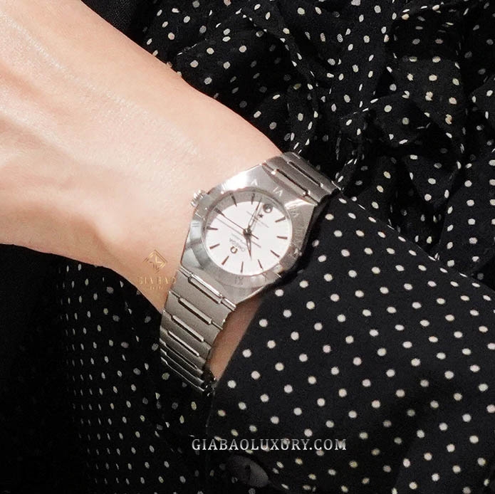 Đồng Hồ Omega Constellation 131.10.29.20.02.001