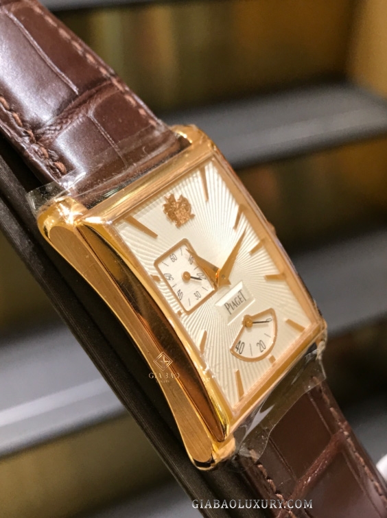 Đồng Hồ Piaget Black Tie Emperador G0A33070