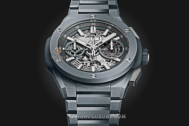 Đồng Hồ Hublot Big Bang Integral 451.FX.6923.FX