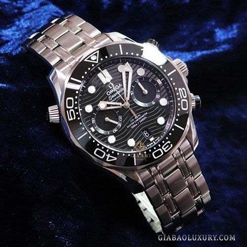 Đồng Hồ Omega Seamaster DIVER 300M 210.30.44.51.01.001