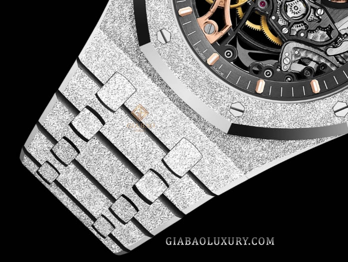 Đồng Hồ Audemars Piguet Royal Oak Frosted Gold 15407BC.GG.1224BC.01