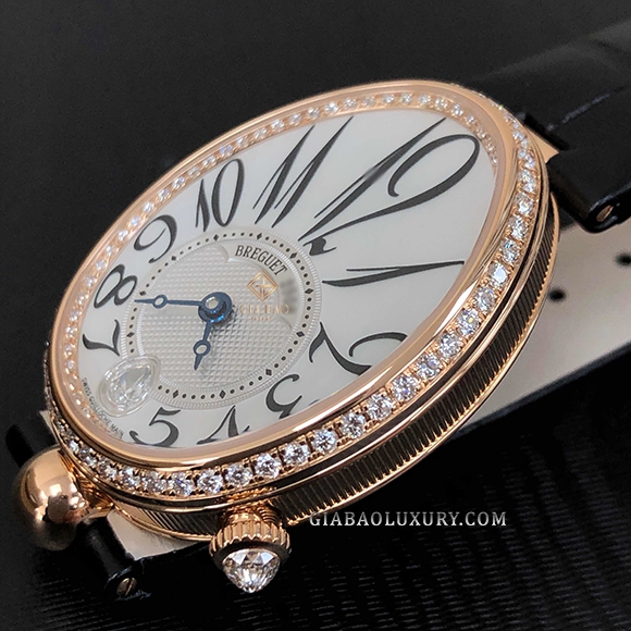 Đồng Hồ Breguet Reine de Naples 8918BR/58/964/D00D