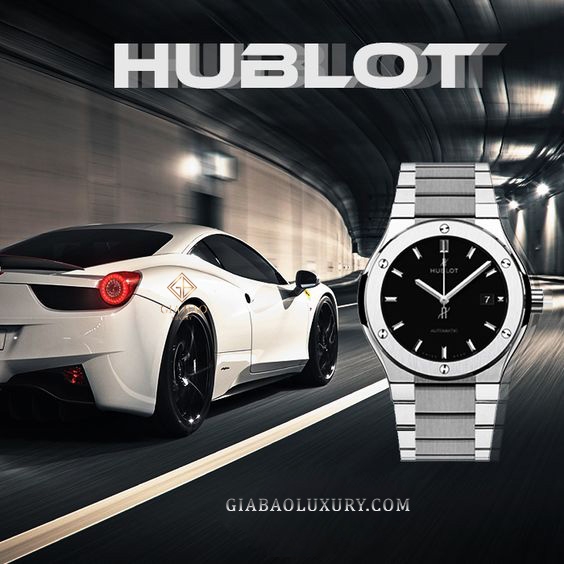 Đồng Hồ Hublot Classic Fusion 548.NX.1170.NX