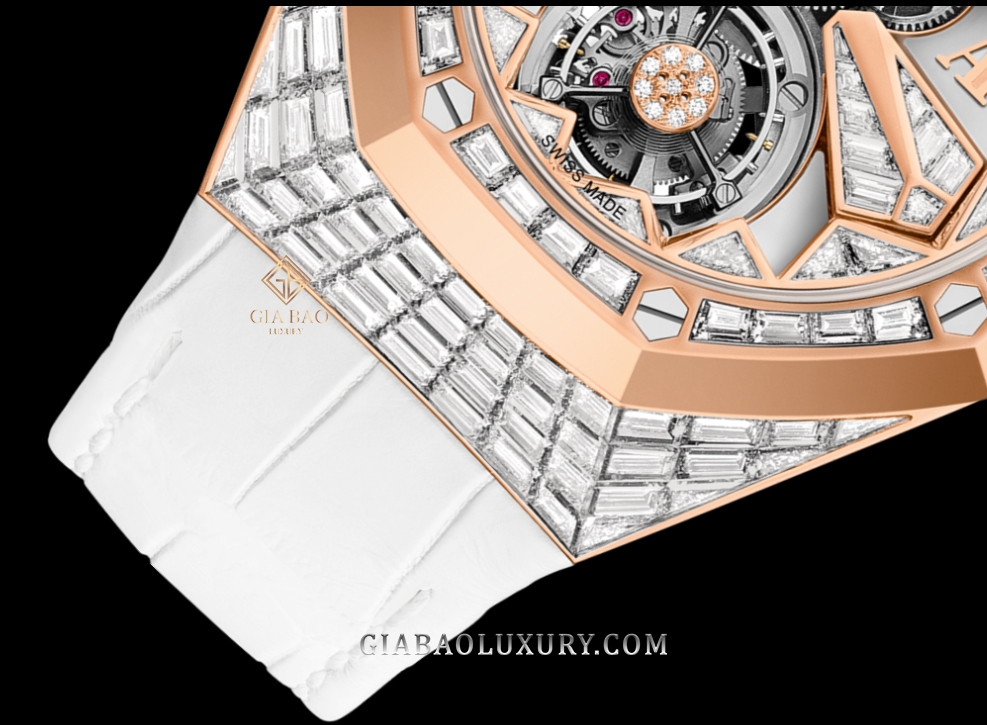 Đồng Hồ Audemars Piguet Royal Oak Concept Flying Tourbillon 26228OR.ZZ.D011CR.01