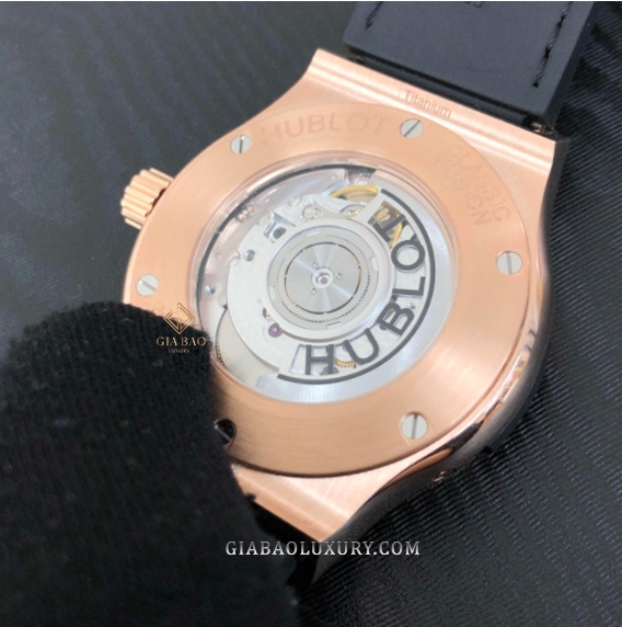 Đồng Hồ Hublot Classic Fusion Aerofusion 547.OX.0180.LR