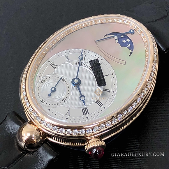 Đồng Hồ Breguet Reine de Naples 8908BR/5T/964/D00D