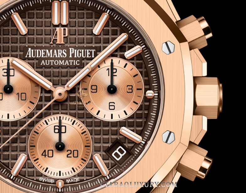 Đồng Hồ Audemars Piguet Royal Oak 26239OR.OO.D821CR.01