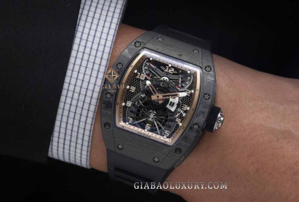 Đồng Hồ Richard Mille RM022 Limited Edition Asian