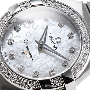 Đồng Hồ Omega Constellation 123.15.27.60.55.005