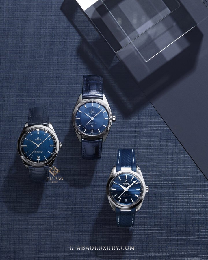 Đồng Hồ Omega Constellation Globemaster Co-Axial 130.33.39.21.03.001