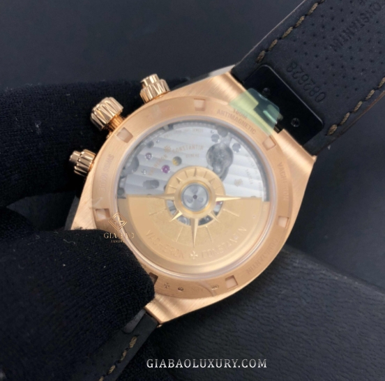 Đồng Hồ Vacheron Constantin Overseas 5500V/000R-B435