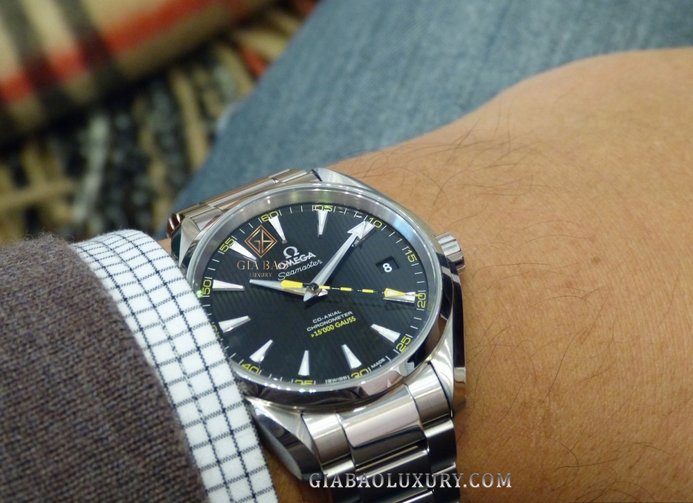 Đồng Hồ Omega Seamaster Aqua Terra 231.10.42.21.01.002