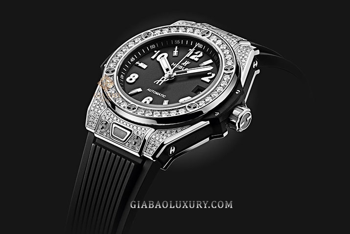 Đồng Hồ Hublot Big Bang One Click 485.SX.1170.RX.1604