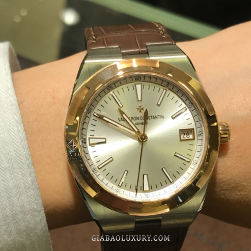 Đồng Hồ Vacheron Constantin Overseas 4500V/000M-B127