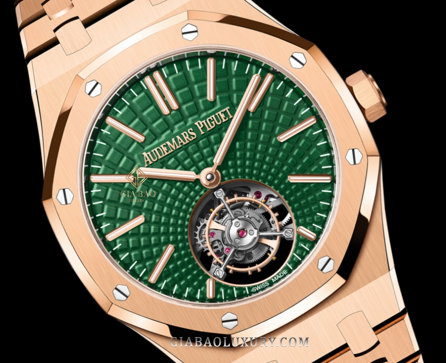 Đồng Hồ Audemars Piguet Royal Oak Flying Tourbillon 26533OR.OO.1220OR.01