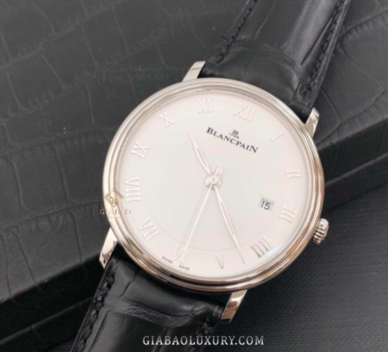 Đồng Hồ Blancpain Villeret Ultraplate 6651-1127-55B