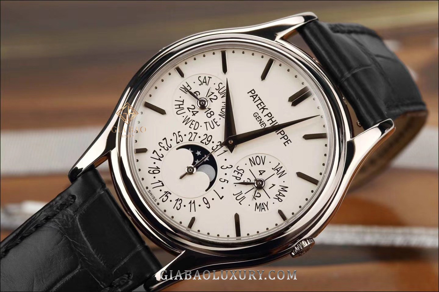 Đồng Hồ Patek Philippe Grand Complications 5140G-001