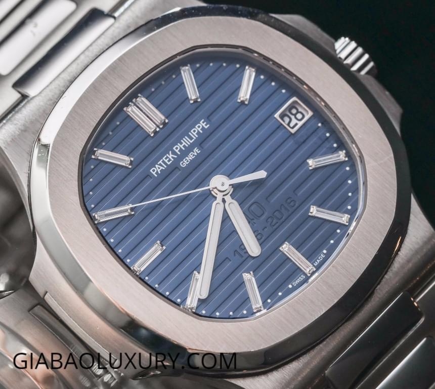 đồng hồ patek philippe nautilus