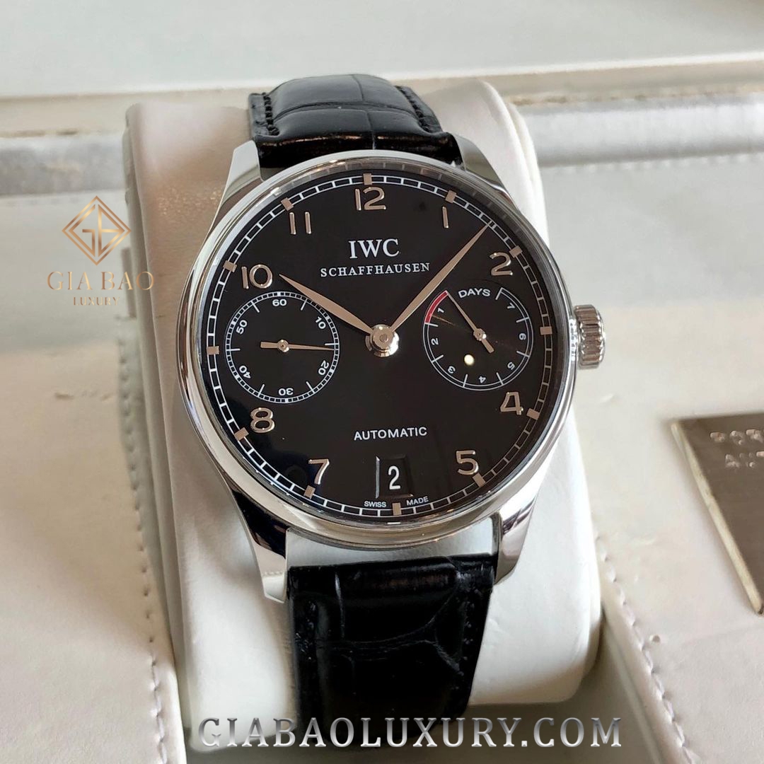 Đồng Hồ IWC Portuguese IW500109